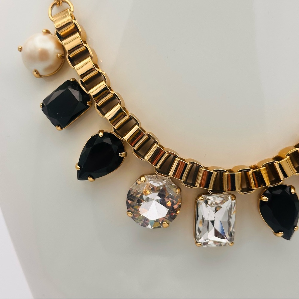 Kate Spade Collar Statement Necklace - Picture 8 of 13